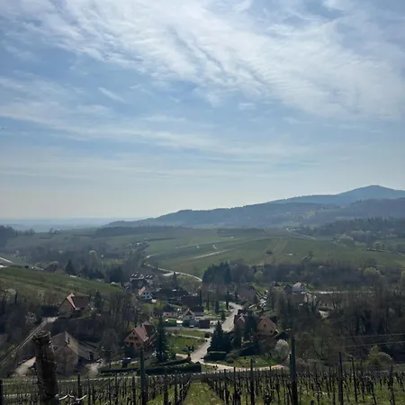 Dom wakacyjny La Maison Hansel & Gretel - Vignoble D'alsace