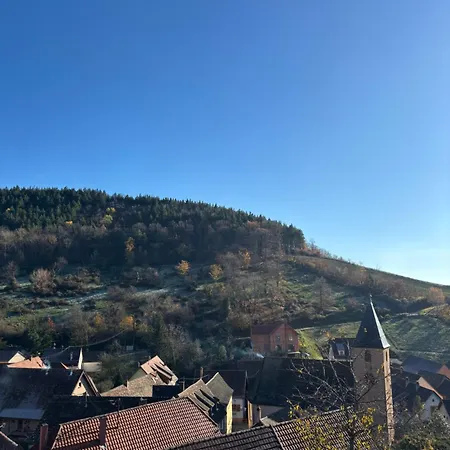 La Maison Hansel & Gretel - Vignoble D'alsace Dom wakacyjny Bernardvillé